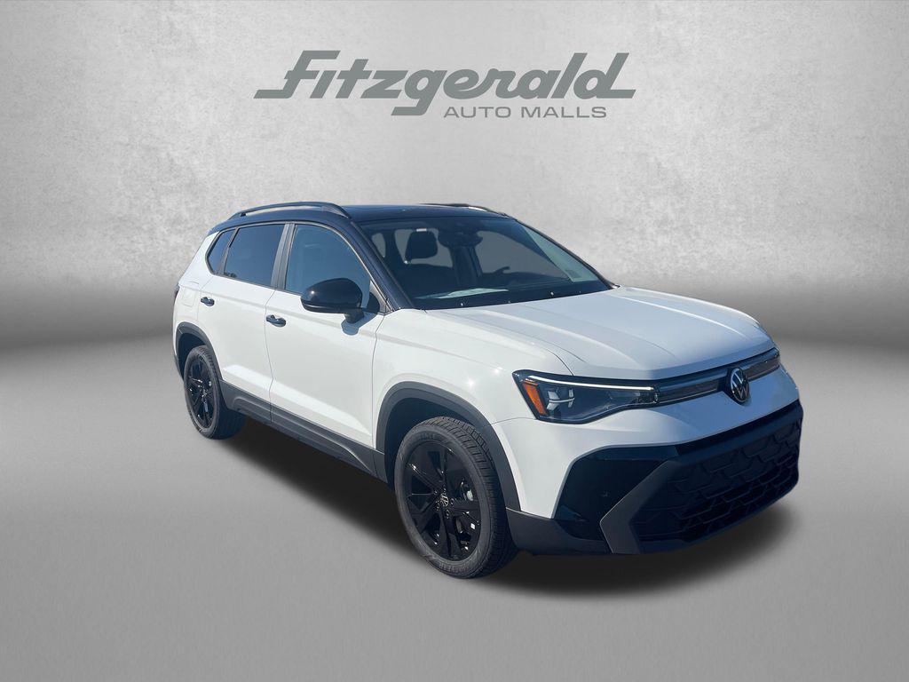 new 2026 Volkswagen Taos car, priced at $31,546