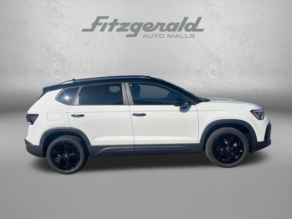 new 2026 Volkswagen Taos car, priced at $31,546