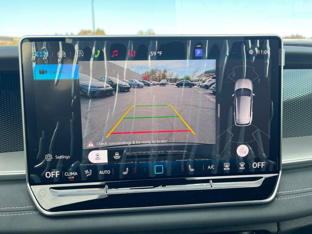 new 2026 Volkswagen Tiguan car, priced at $38,285