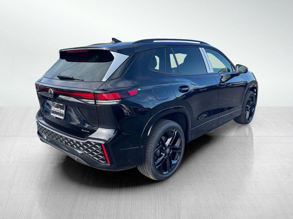 new 2026 Volkswagen Tiguan car, priced at $38,285