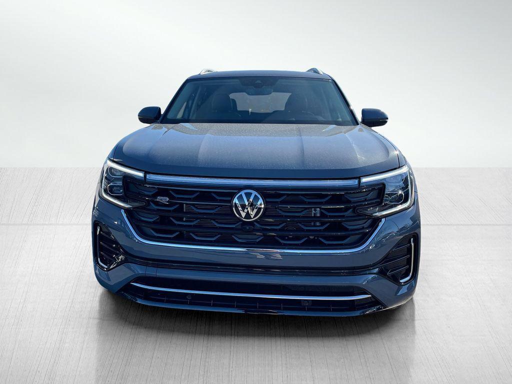 new 2026 Volkswagen Atlas car, priced at $55,429