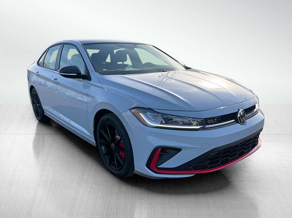 new 2026 Volkswagen Jetta GLI car, priced at $35,730