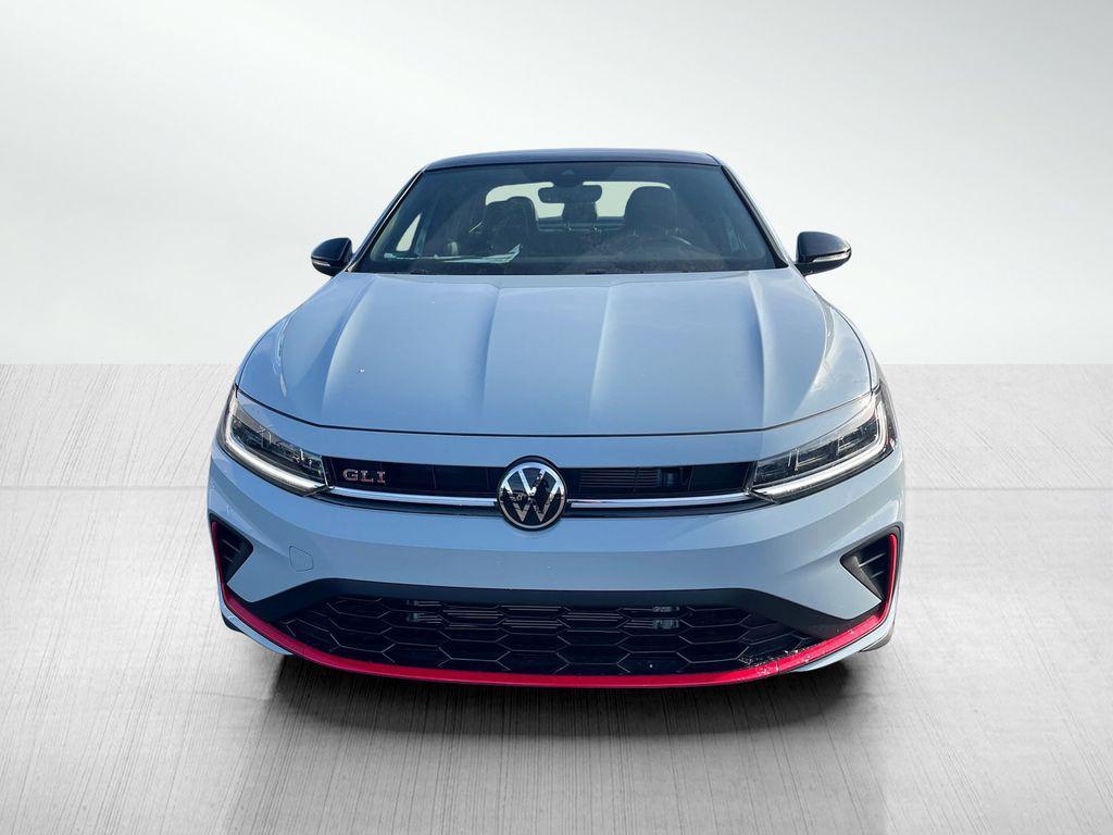 new 2026 Volkswagen Jetta GLI car, priced at $35,730