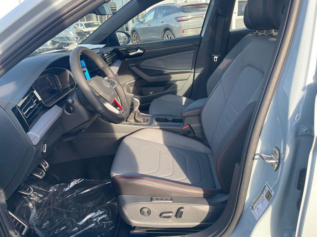 new 2026 Volkswagen Jetta GLI car, priced at $35,730