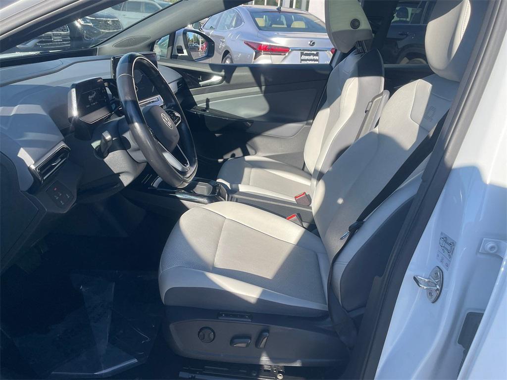 used 2022 Volkswagen ID.4 car, priced at $21,491