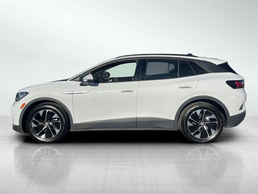 used 2022 Volkswagen ID.4 car, priced at $21,491