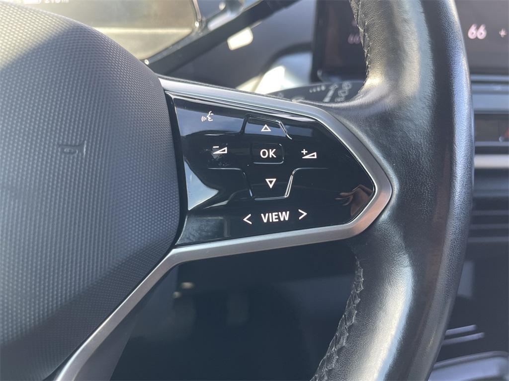 used 2022 Volkswagen ID.4 car, priced at $21,491