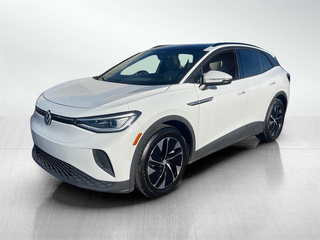 used 2022 Volkswagen ID.4 car, priced at $21,491