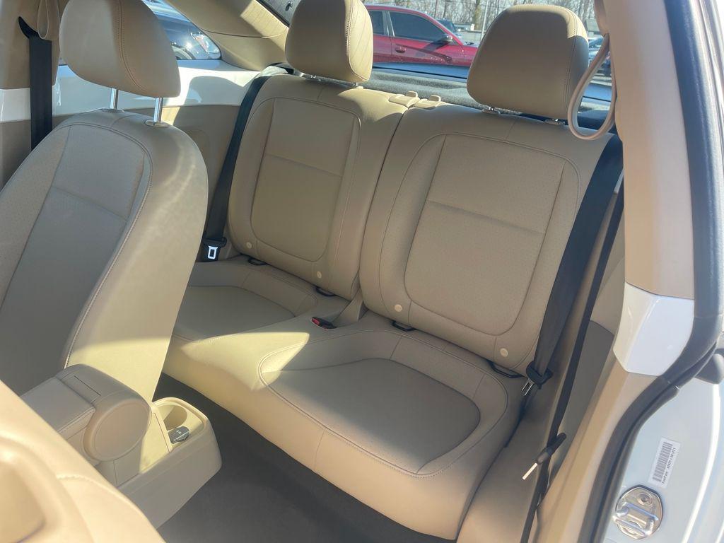 used 2018 Volkswagen Beetle car, priced at $13,990