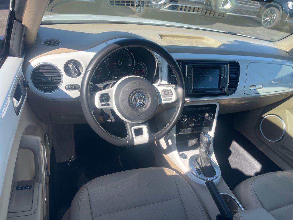 used 2018 Volkswagen Beetle car, priced at $13,990