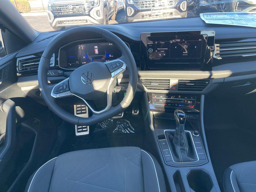 new 2026 Volkswagen Jetta car, priced at $25,597