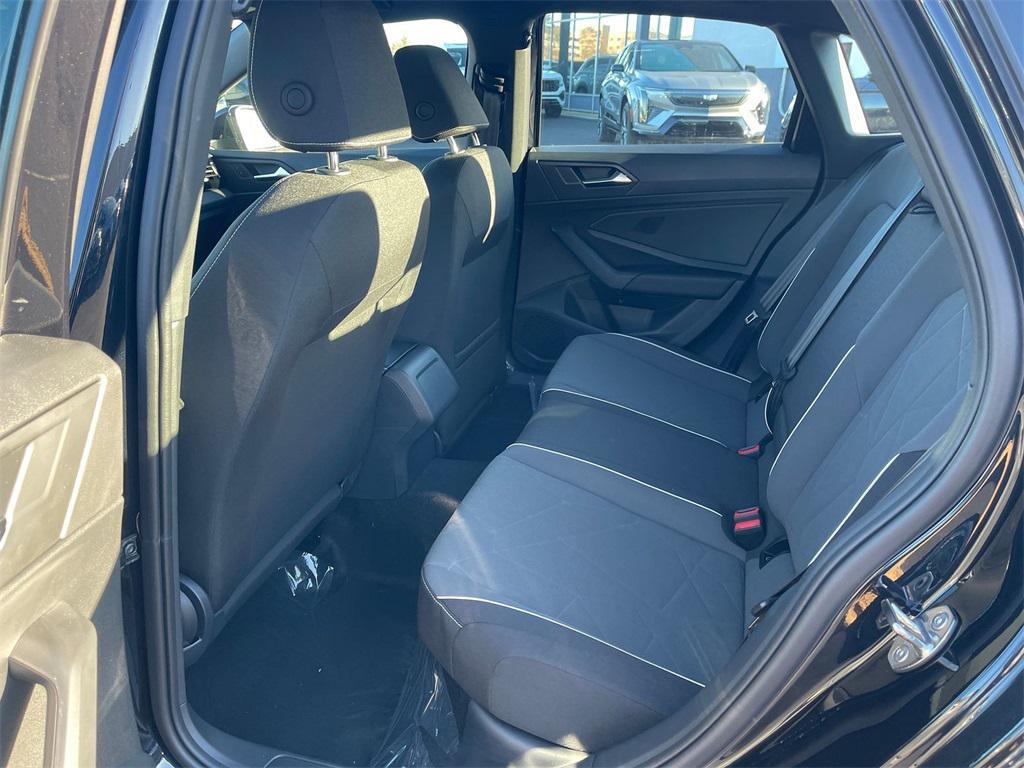 new 2026 Volkswagen Jetta car, priced at $25,847