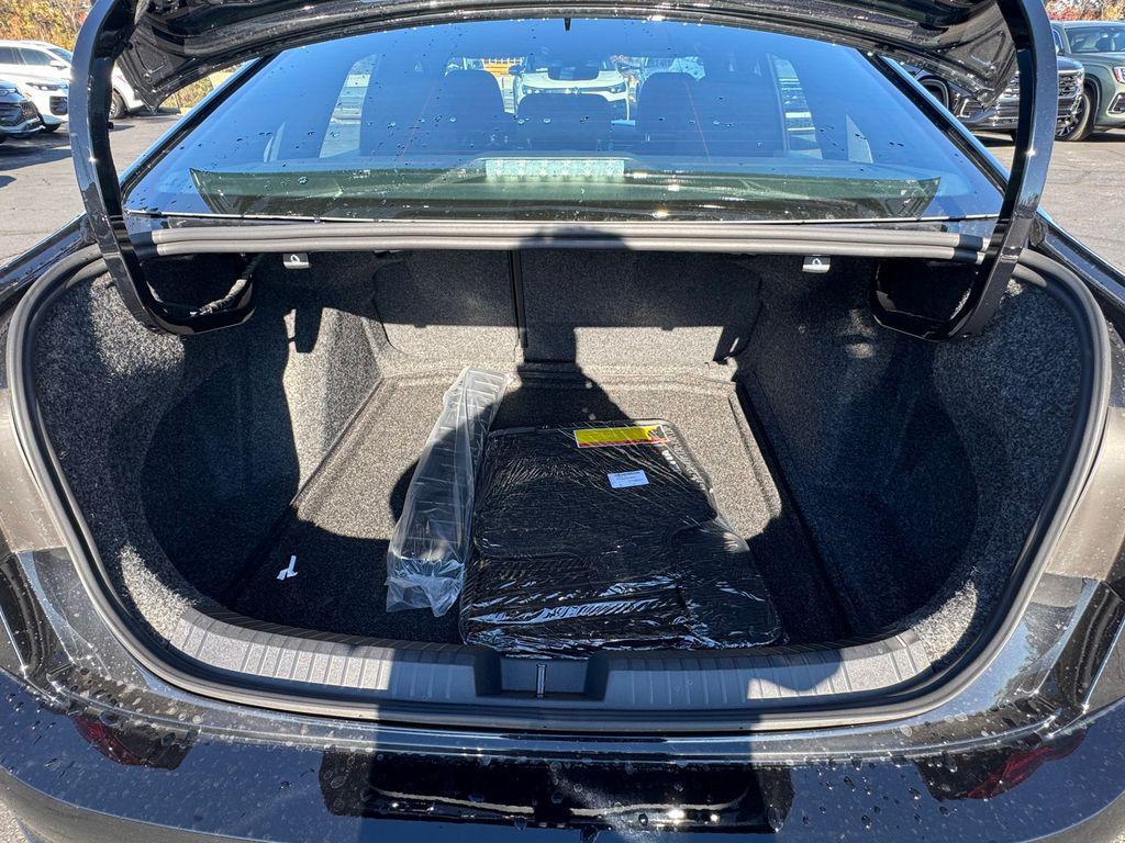 new 2026 Volkswagen Jetta car, priced at $25,239