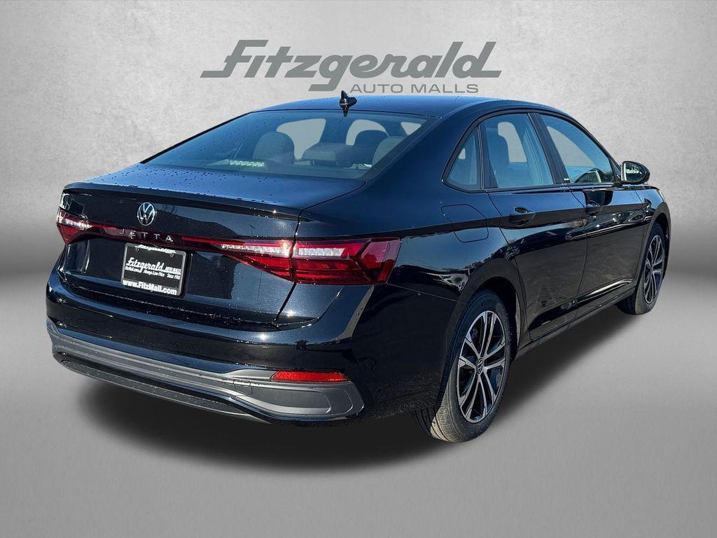 new 2026 Volkswagen Jetta car, priced at $25,239