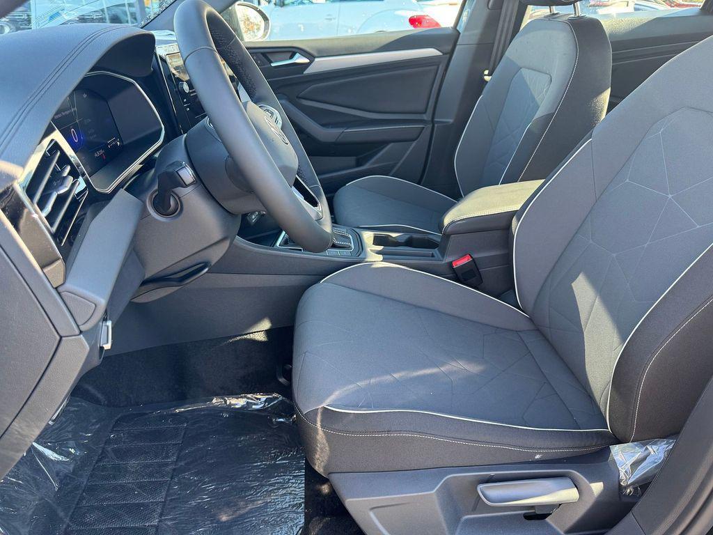 new 2026 Volkswagen Jetta car, priced at $25,239