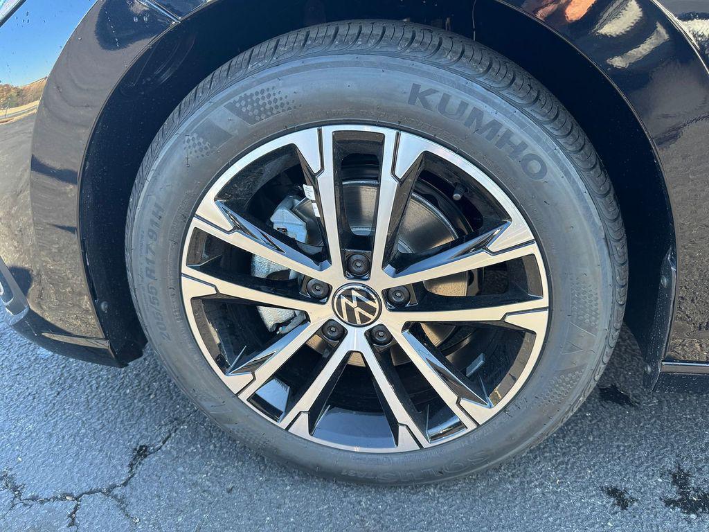 new 2026 Volkswagen Jetta car, priced at $25,239