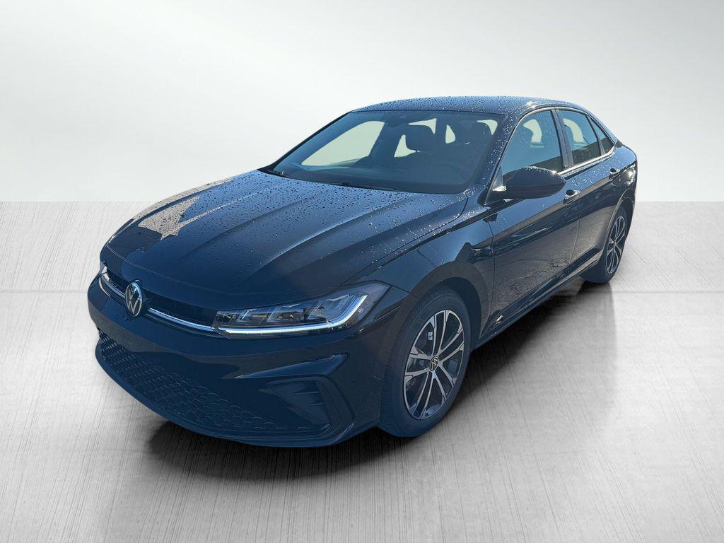new 2026 Volkswagen Jetta car, priced at $25,239