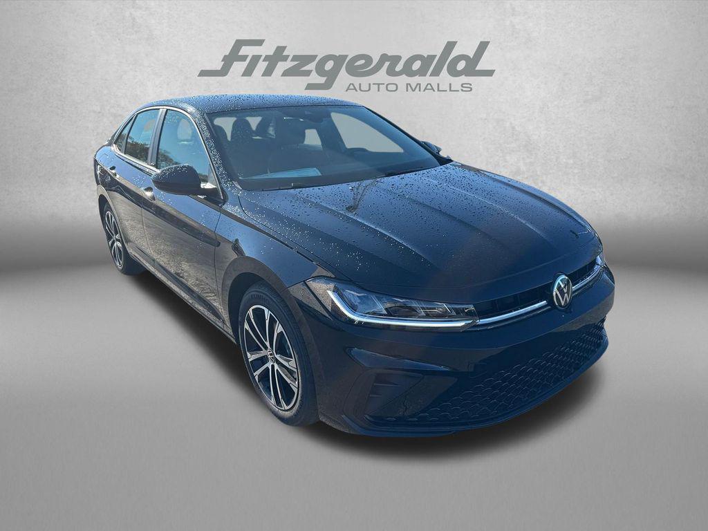 new 2026 Volkswagen Jetta car, priced at $25,239