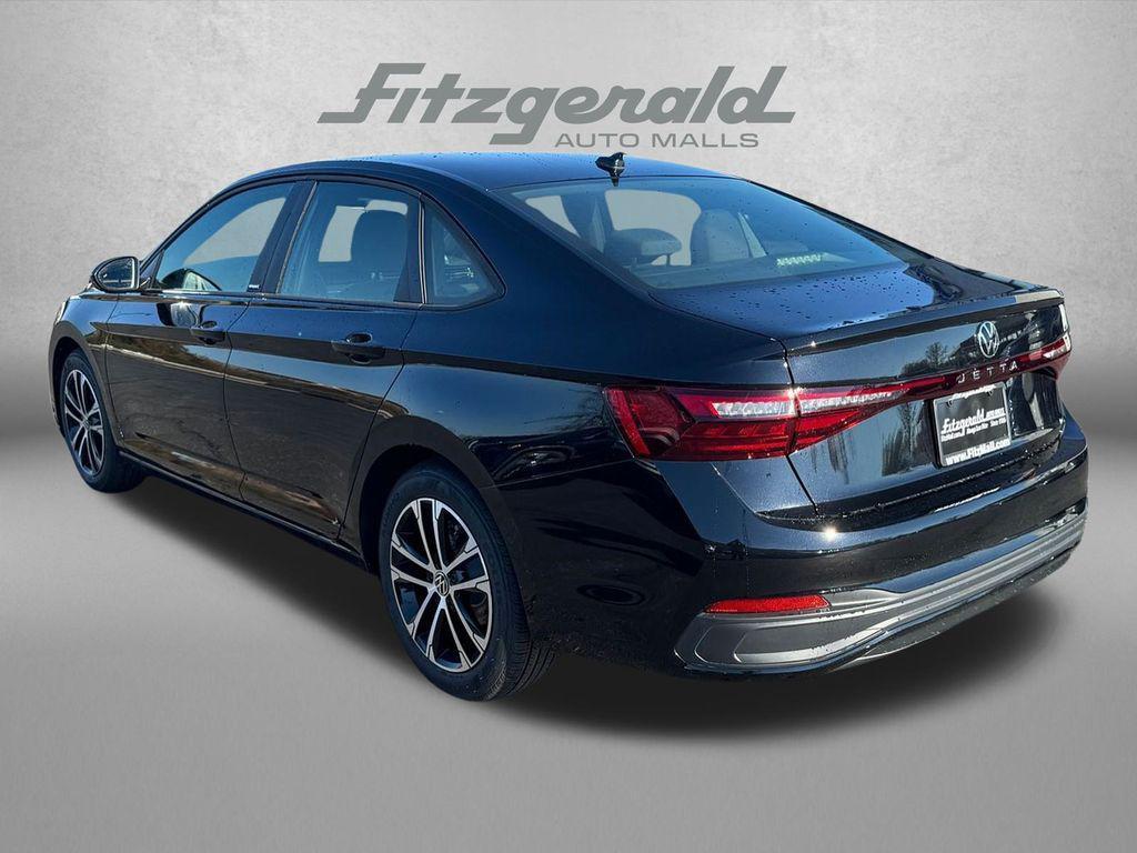 new 2026 Volkswagen Jetta car, priced at $25,239