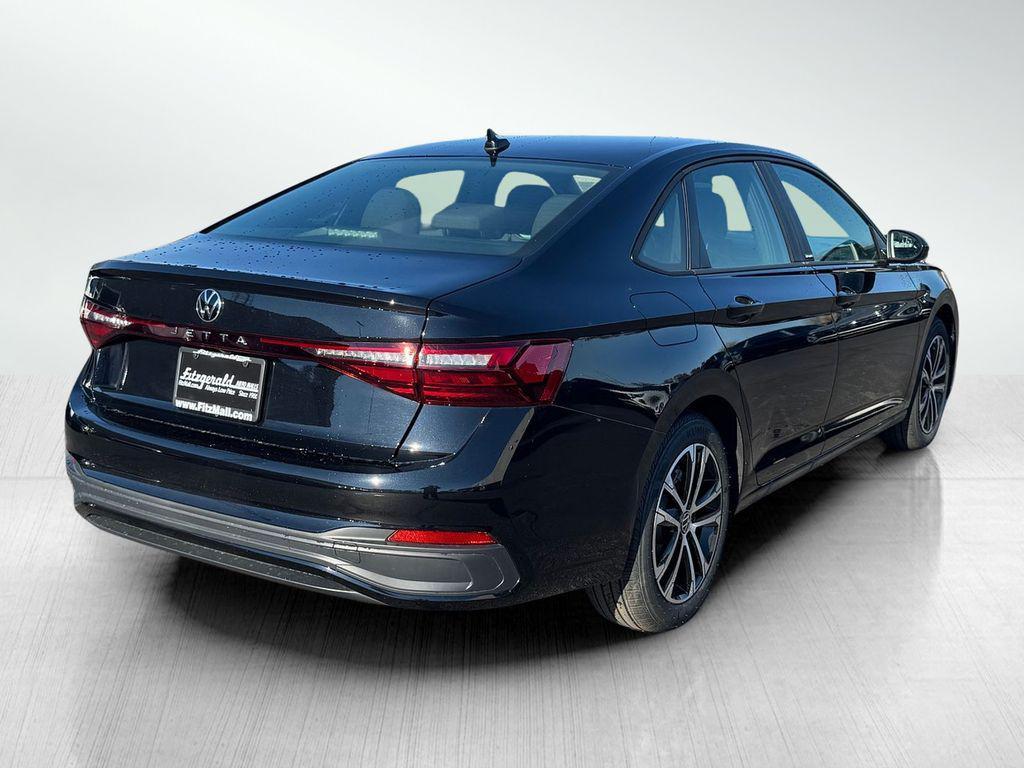 new 2026 Volkswagen Jetta car, priced at $25,239
