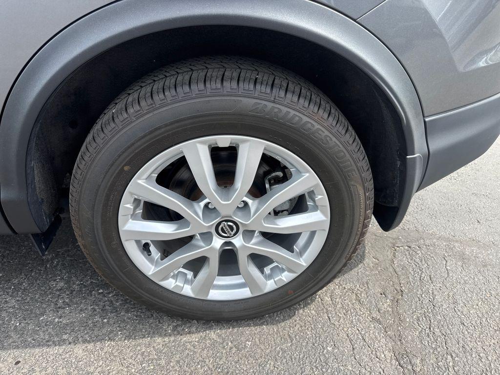 used 2022 Nissan Rogue Sport car, priced at $21,789