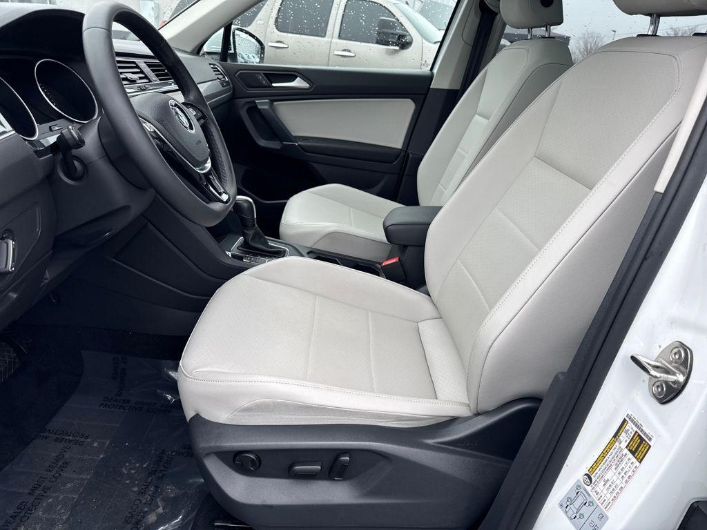 used 2020 Volkswagen Tiguan car, priced at $18,291