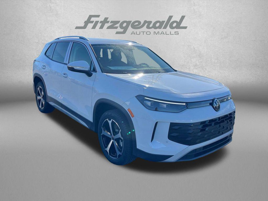 new 2026 Volkswagen Tiguan car, priced at $35,331