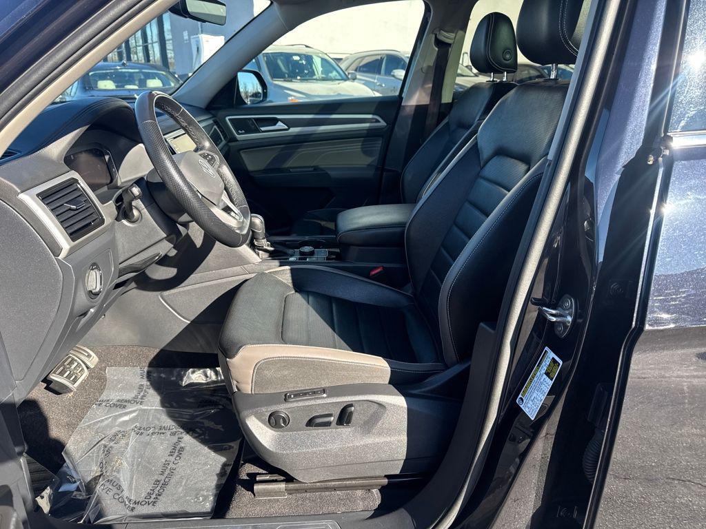 used 2022 Volkswagen Atlas car, priced at $32,990