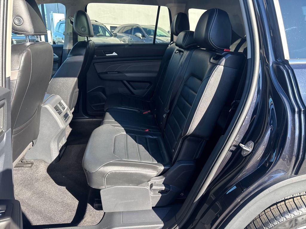 used 2022 Volkswagen Atlas car, priced at $32,990