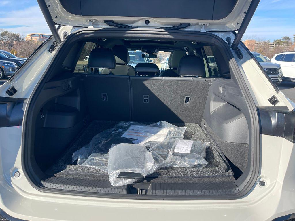 new 2026 Volkswagen Tiguan car, priced at $39,630