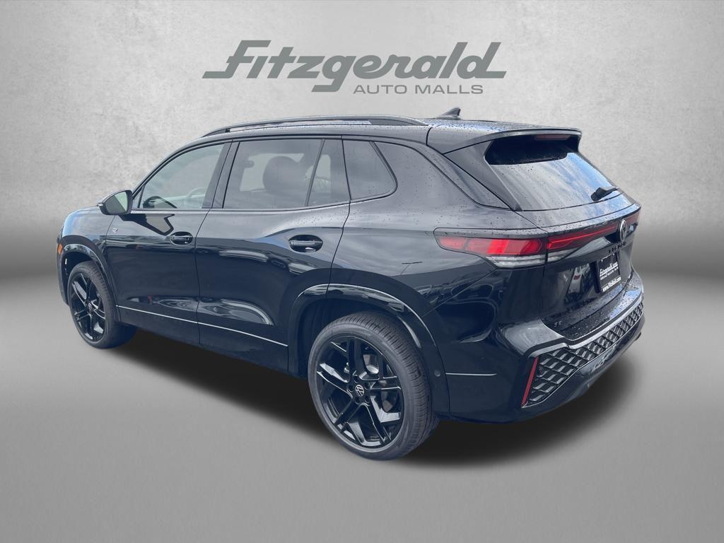 new 2026 Volkswagen Tiguan car, priced at $38,939