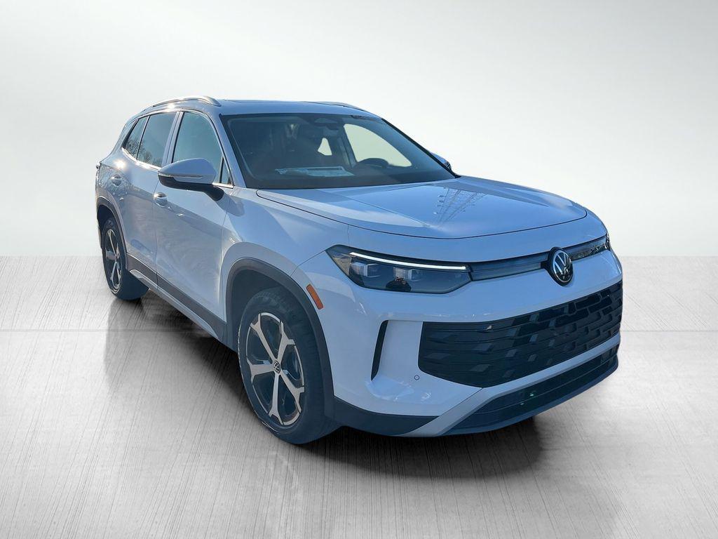 new 2026 Volkswagen Tiguan car, priced at $36,363