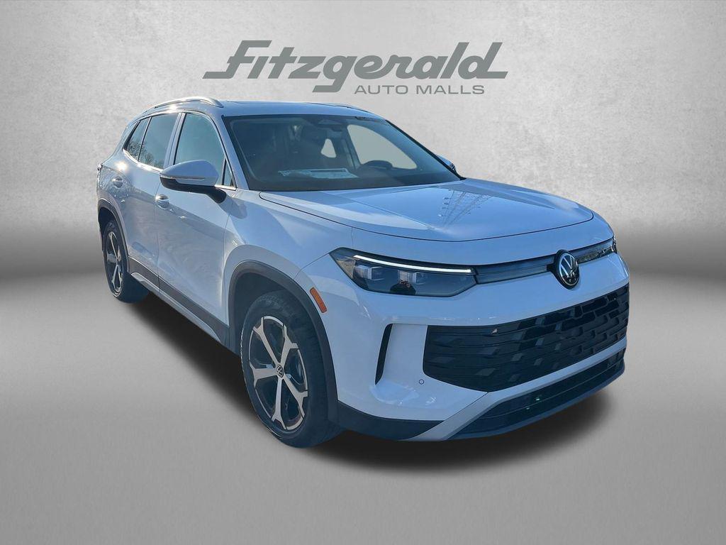 new 2026 Volkswagen Tiguan car, priced at $36,363