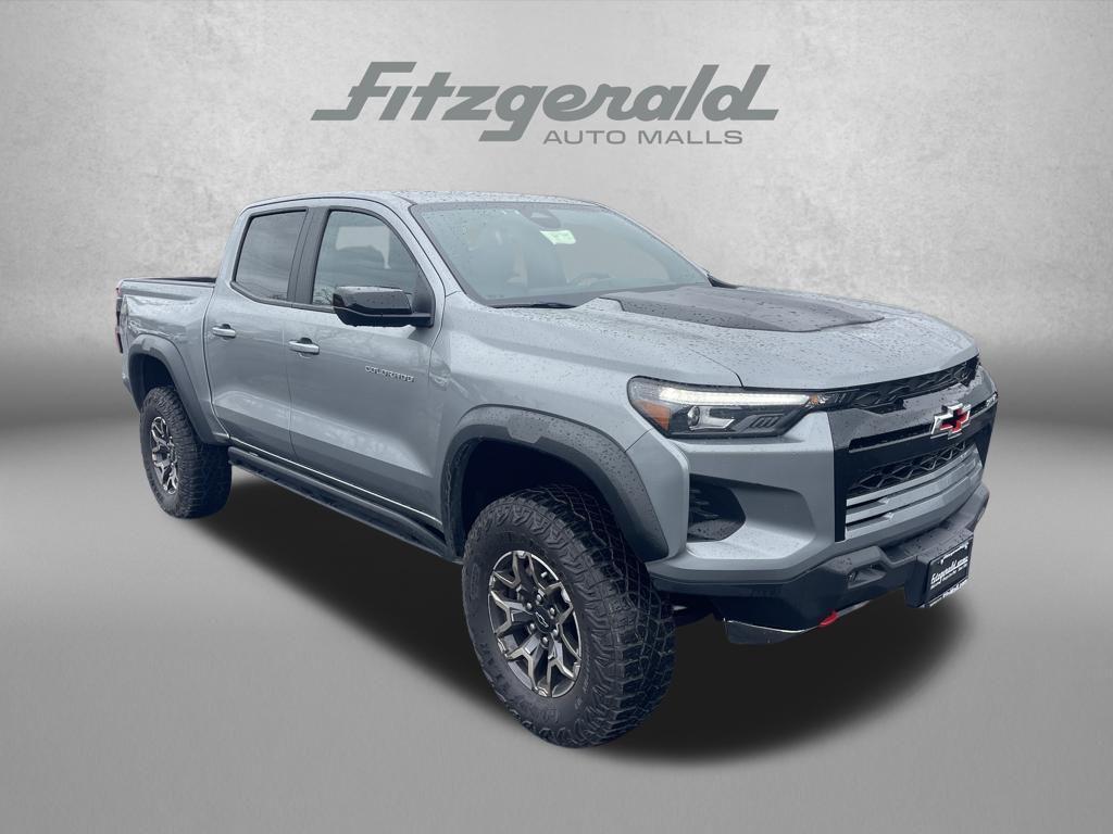 used 2024 Chevrolet Colorado car, priced at $44,291