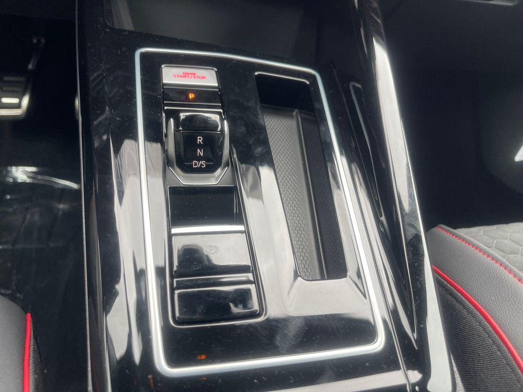 new 2025 Volkswagen Golf GTI car, priced at $36,125