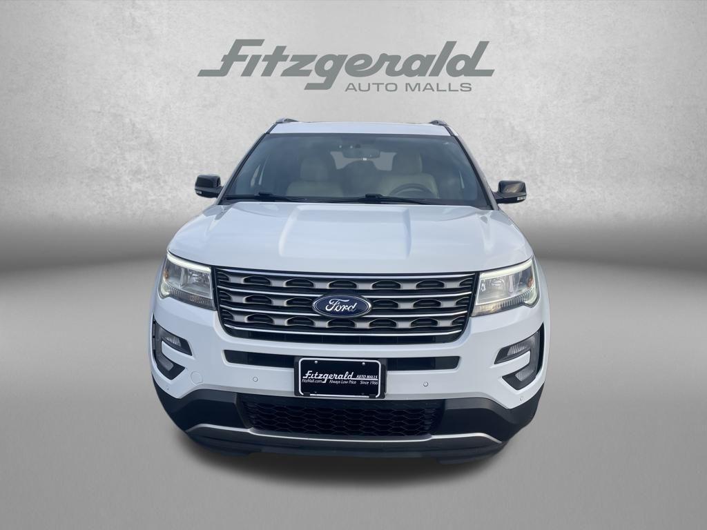 used 2017 Ford Explorer car, priced at $16,490