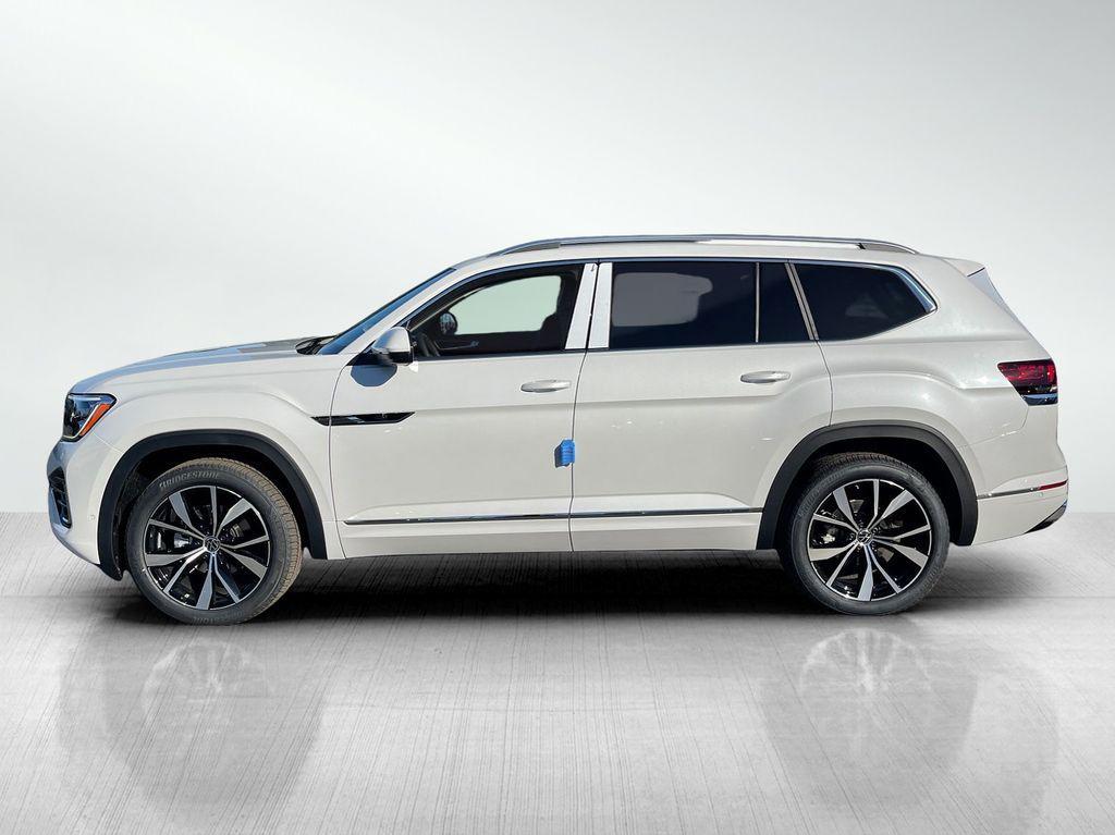 new 2026 Volkswagen Atlas car, priced at $55,251
