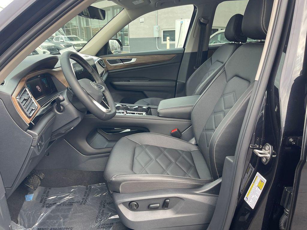 new 2026 Volkswagen Atlas car, priced at $46,008