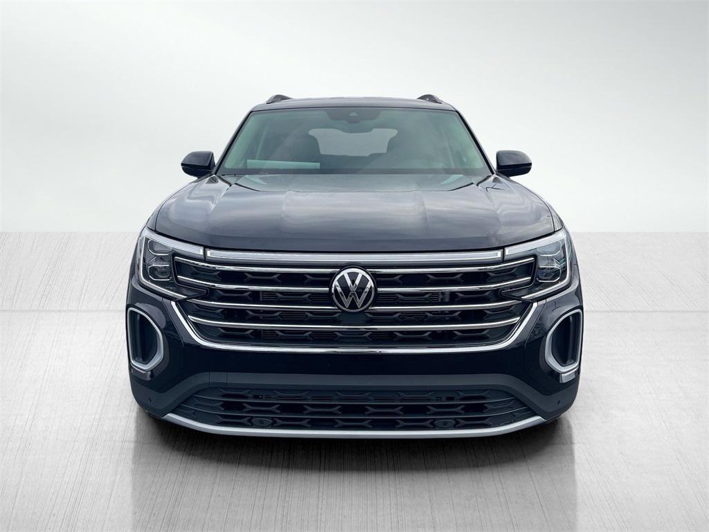 new 2026 Volkswagen Atlas car, priced at $46,258