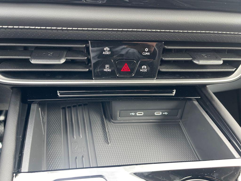 new 2026 Volkswagen Atlas car, priced at $46,008