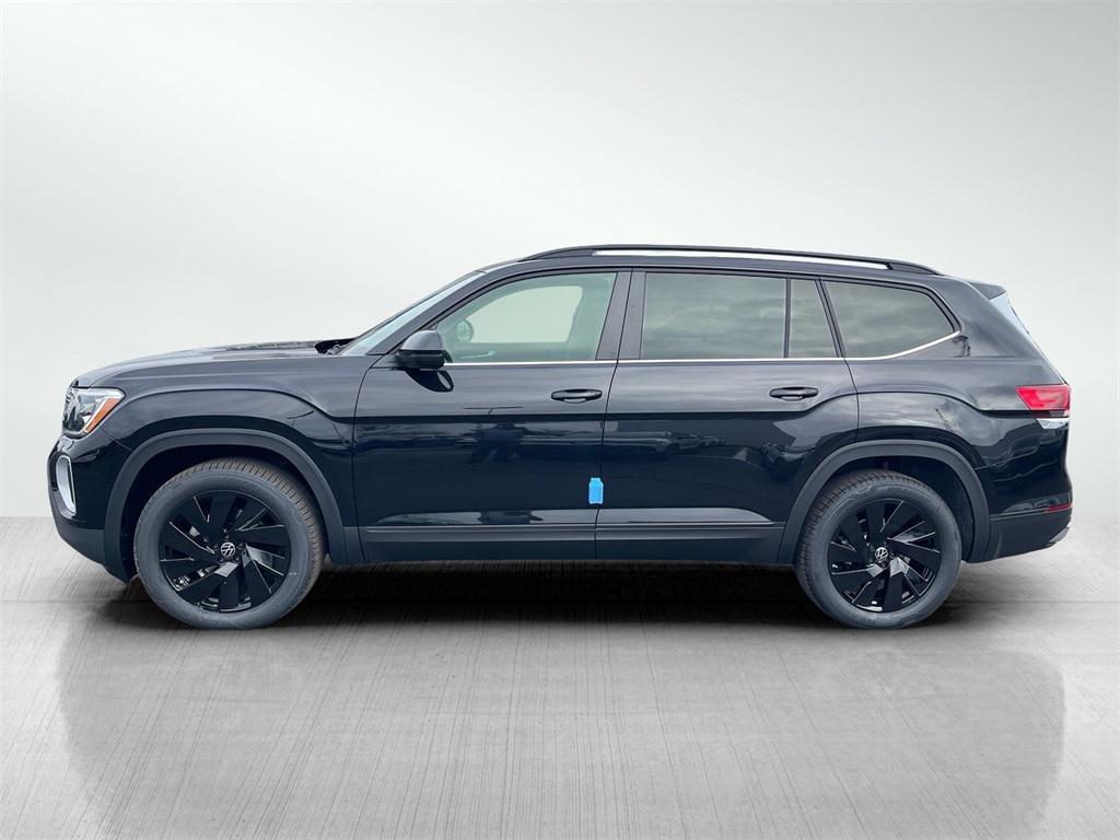 new 2026 Volkswagen Atlas car, priced at $46,258