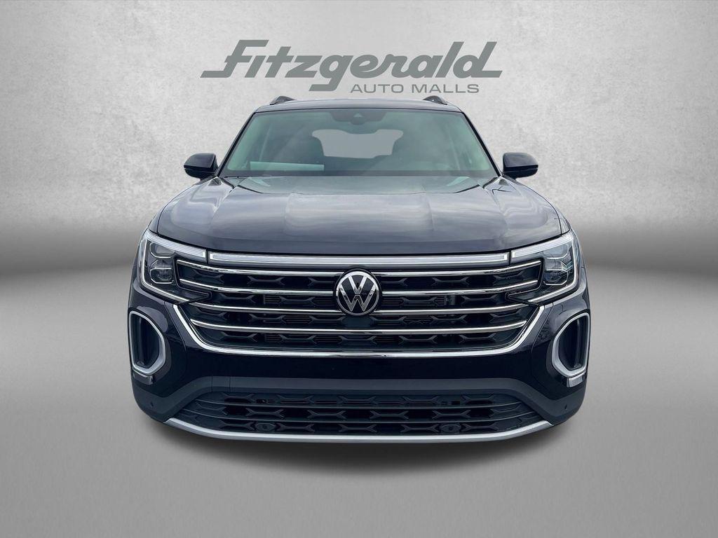 new 2026 Volkswagen Atlas car, priced at $46,008