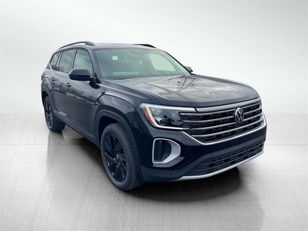 new 2026 Volkswagen Atlas car, priced at $46,258