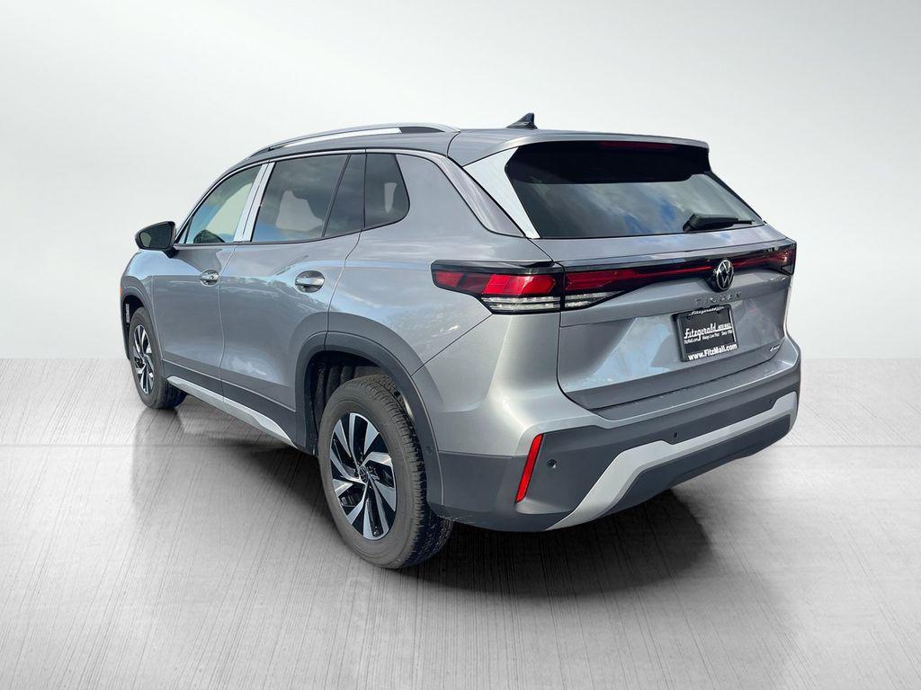 new 2026 Volkswagen Tiguan car, priced at $32,295