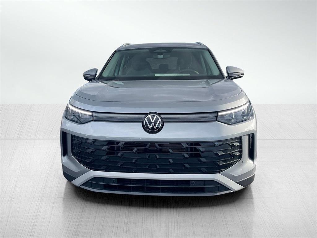 new 2026 Volkswagen Tiguan car, priced at $32,295