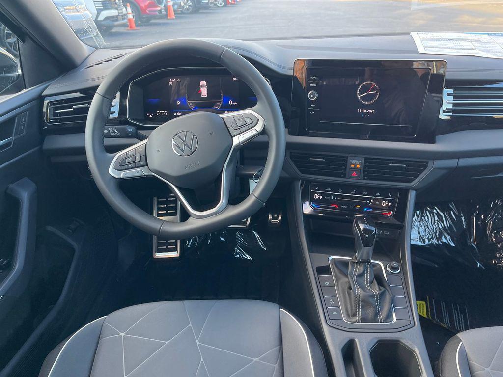 new 2026 Volkswagen Jetta car, priced at $25,597