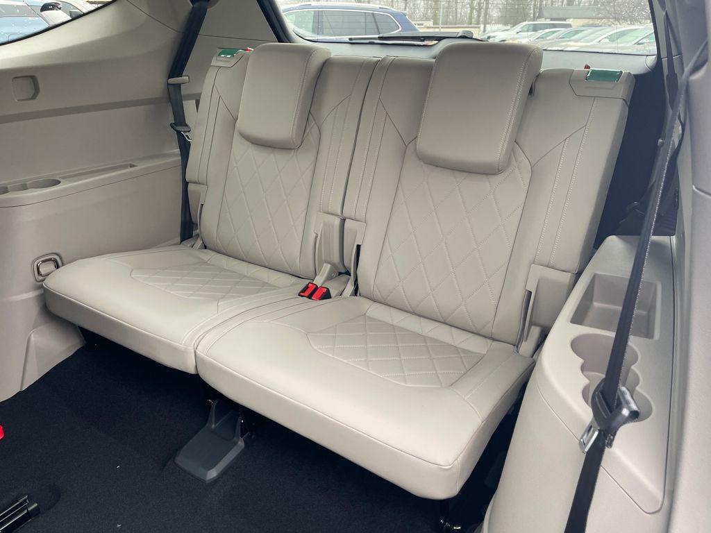 new 2026 Volkswagen Atlas car, priced at $55,251