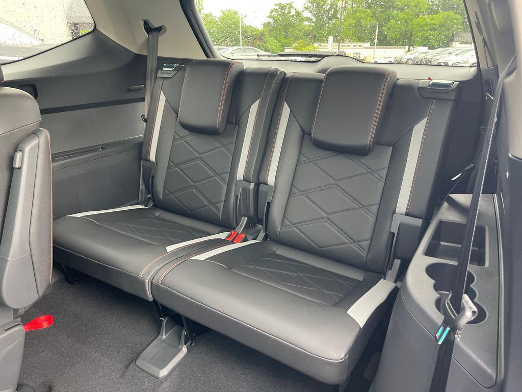 new 2026 Volkswagen Atlas car, priced at $46,844