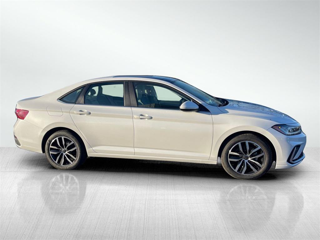 new 2026 Volkswagen Jetta car, priced at $27,911