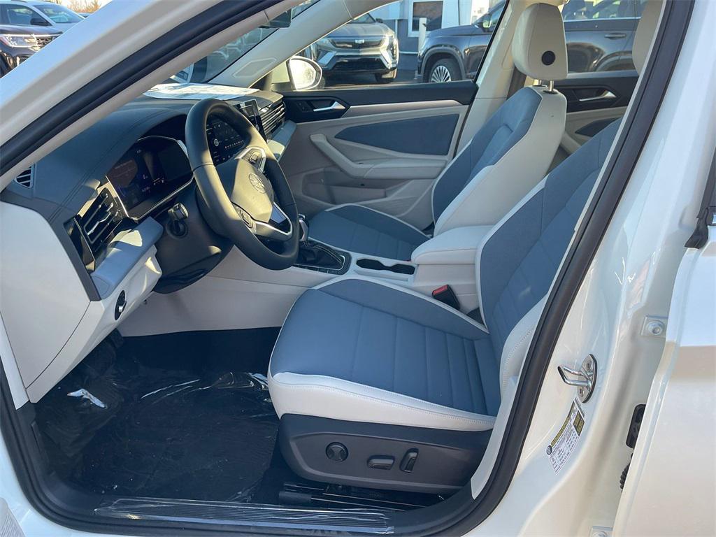 new 2026 Volkswagen Jetta car, priced at $27,911